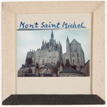 Vorschaubild Mont Saint Michel (Foto 1941) 